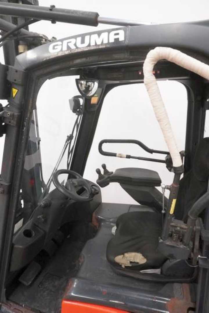Used Forklift Linde E 12 386 3 riteņu dakšu iekrāvējs (Image 3)