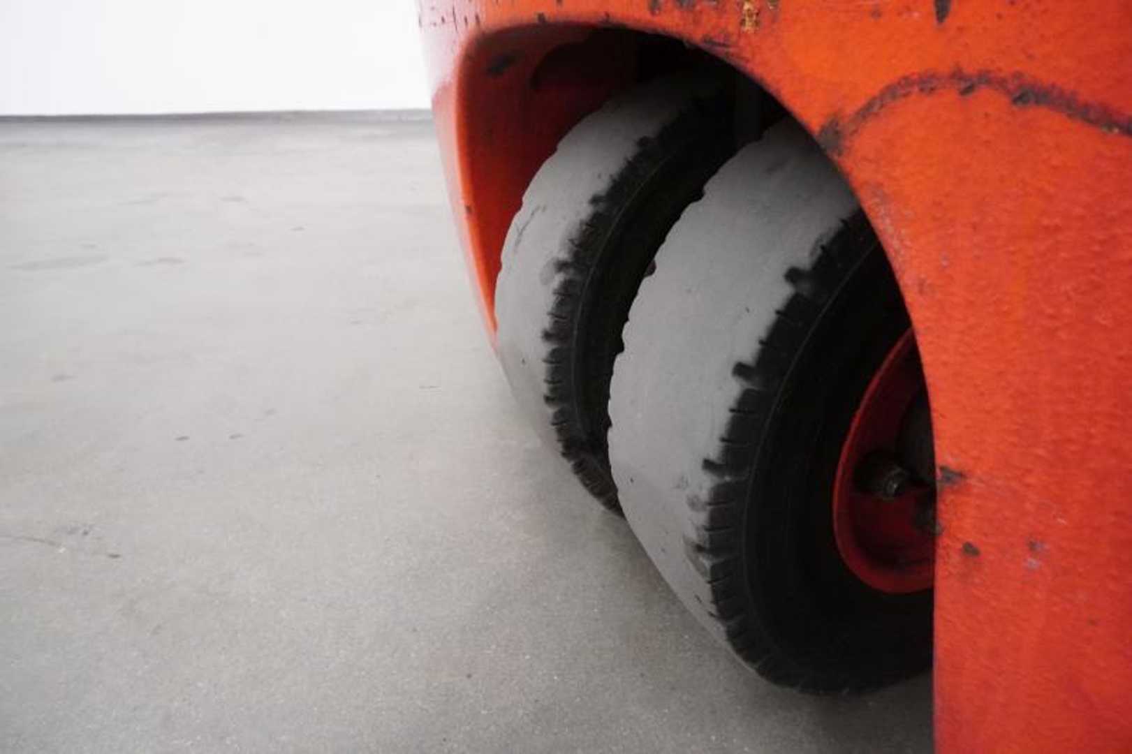 Used Forklift Linde E 12 386 3 riteņu dakšu iekrāvējs (Image 7)