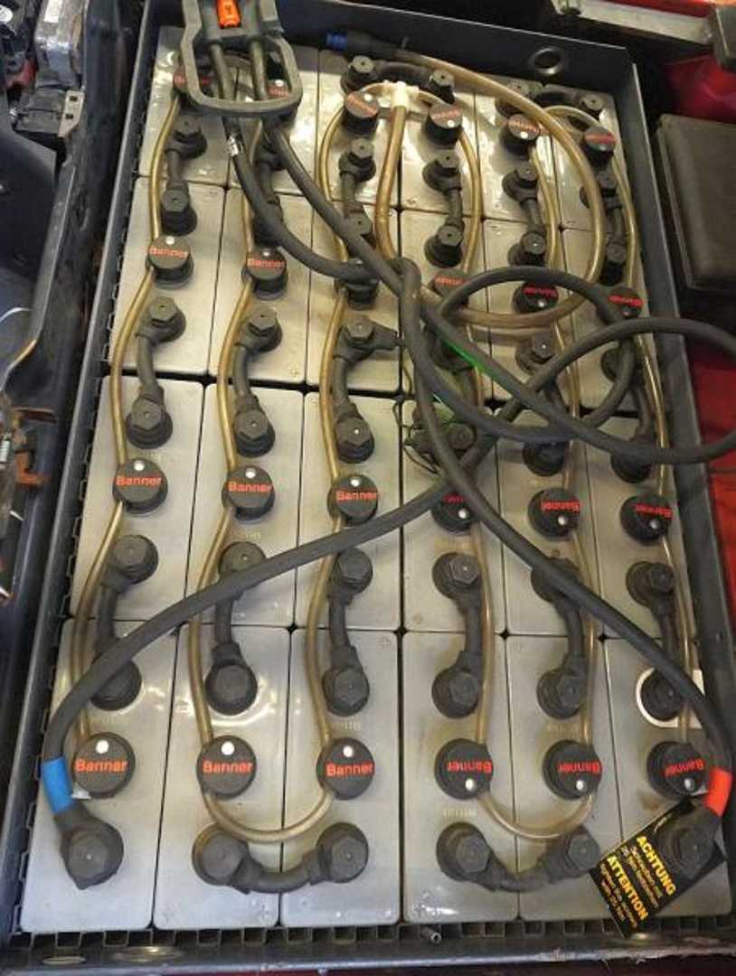 Used Forklift Linde E 14 EVO 386-02 3 riteņu dakšu iekrāvējs (Image 1) Used Forklift Linde E 14 EVO 386-02 3 riteņu dakšu iekrāvējs (Image 1)