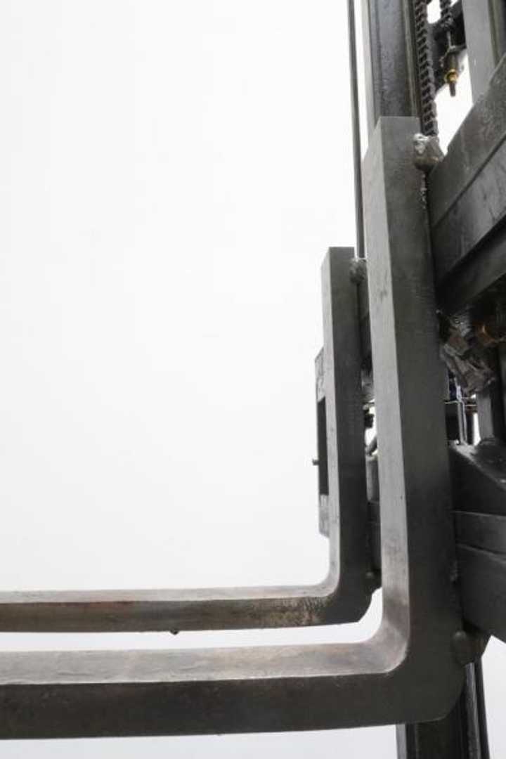 Used Forklift Linde E 15 Z 324 3 riteņu dakšu iekrāvējs (Image 6)