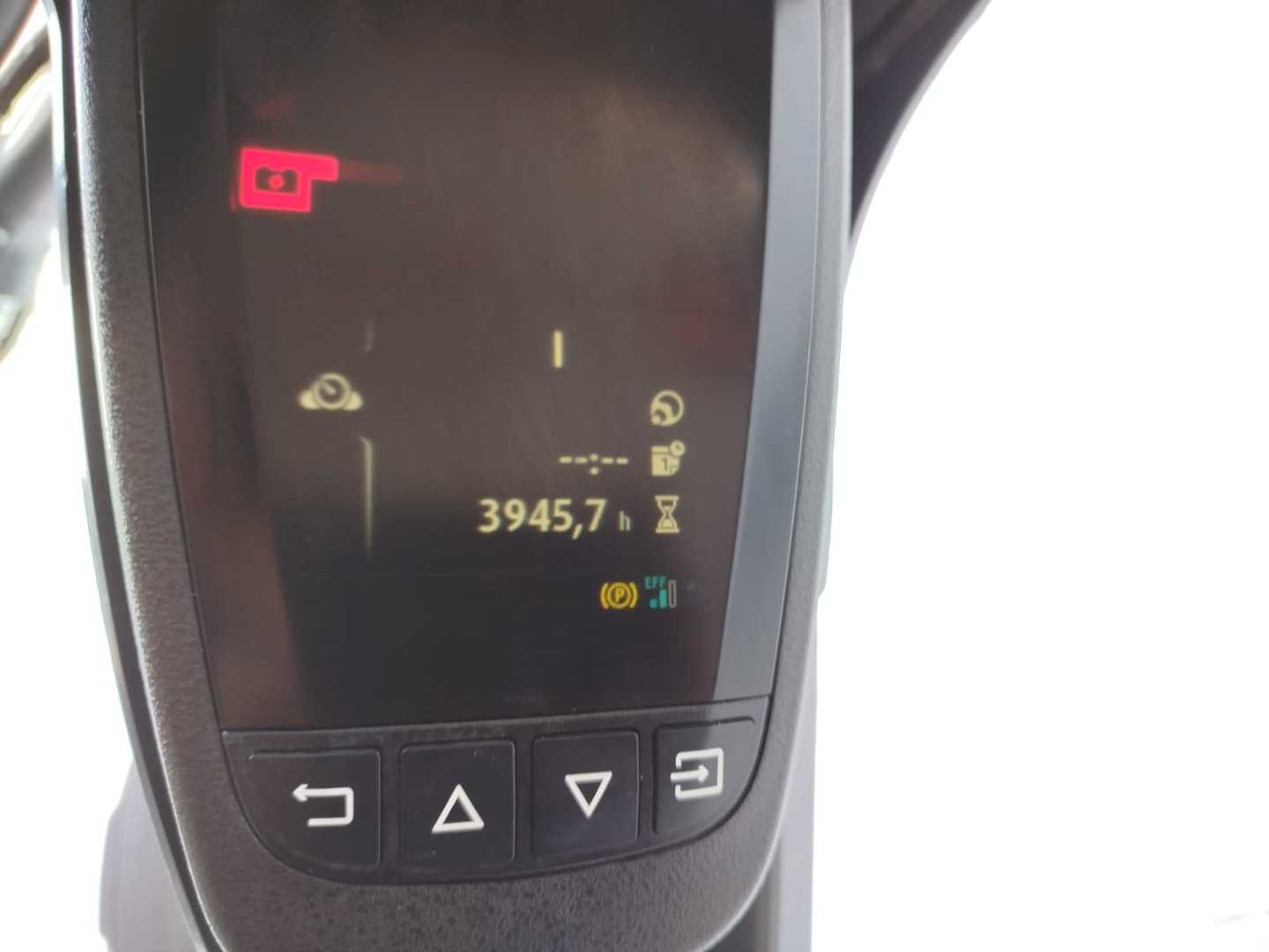 Used Forklift Linde E15-02 EVO 3 riteņu dakšu iekrāvējs (Image 9)