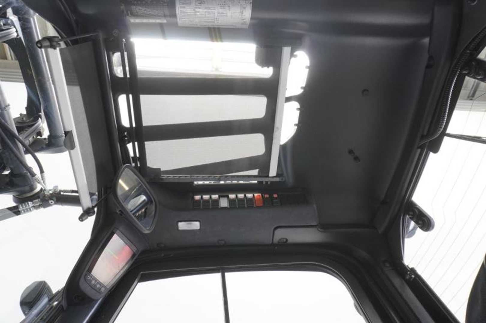 Used Forklift Linde E 18 L EVO 386-02 3 riteņu dakšu iekrāvējs (Image 9) Used Forklift Linde E 18 L EVO 386-02 3 riteņu dakšu iekrāvējs (Image 9)