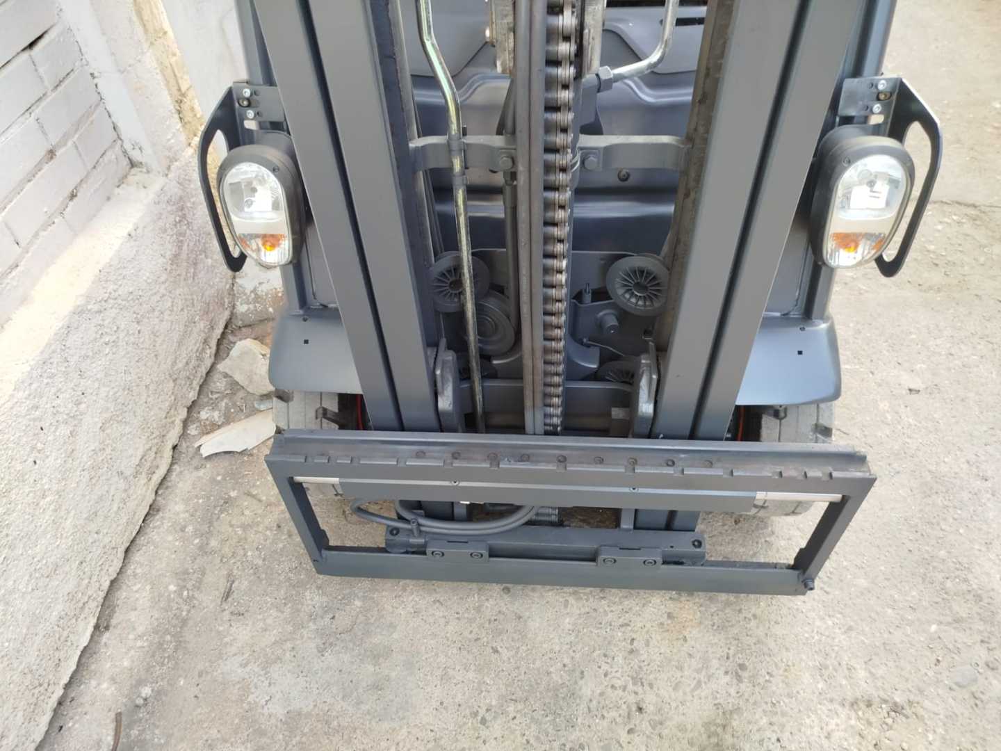 Used Forklift Linde E16-01 3 riteņu dakšu iekrāvējs (Image 5)