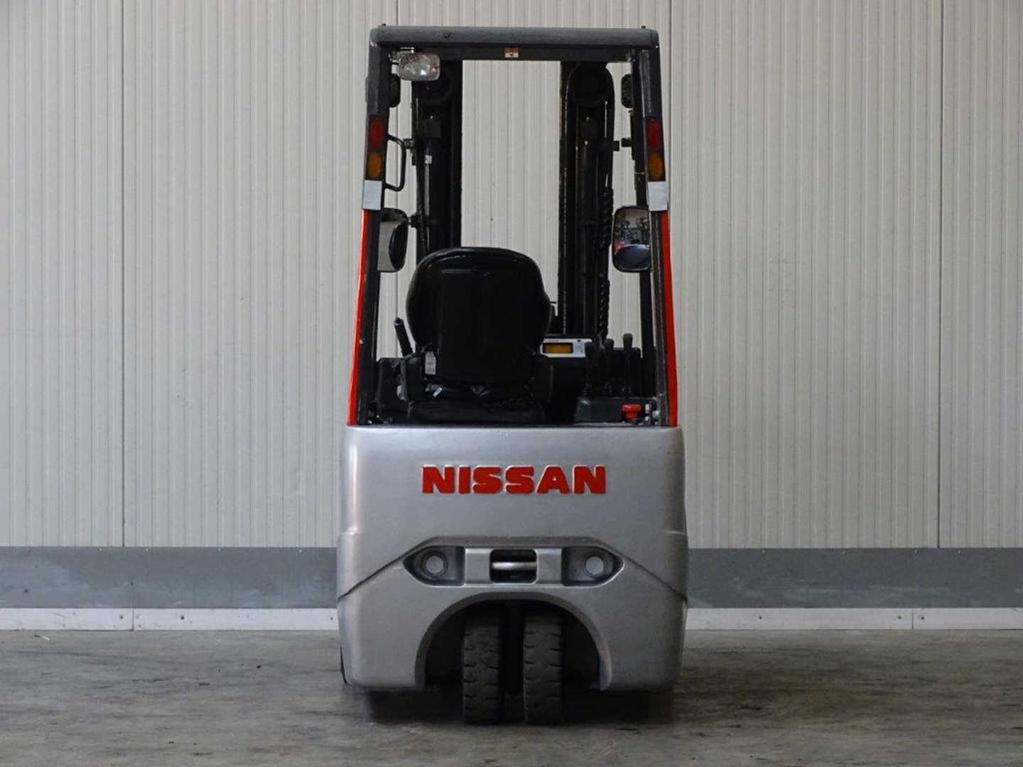 Used Forklift Nissan S1N1L13Q - TRIPLEX 3 riteņu dakšu iekrāvējs (Image 6) Used Forklift Nissan S1N1L13Q - TRIPLEX 3 riteņu dakšu iekrāvējs (Image 6)