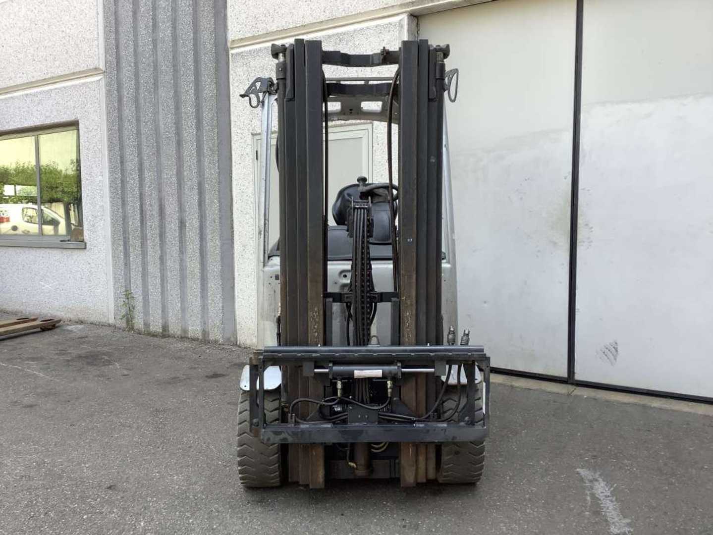 Used Forklift STILL RX 60-25 3 riteņu dakšu iekrāvējs (Image 3)