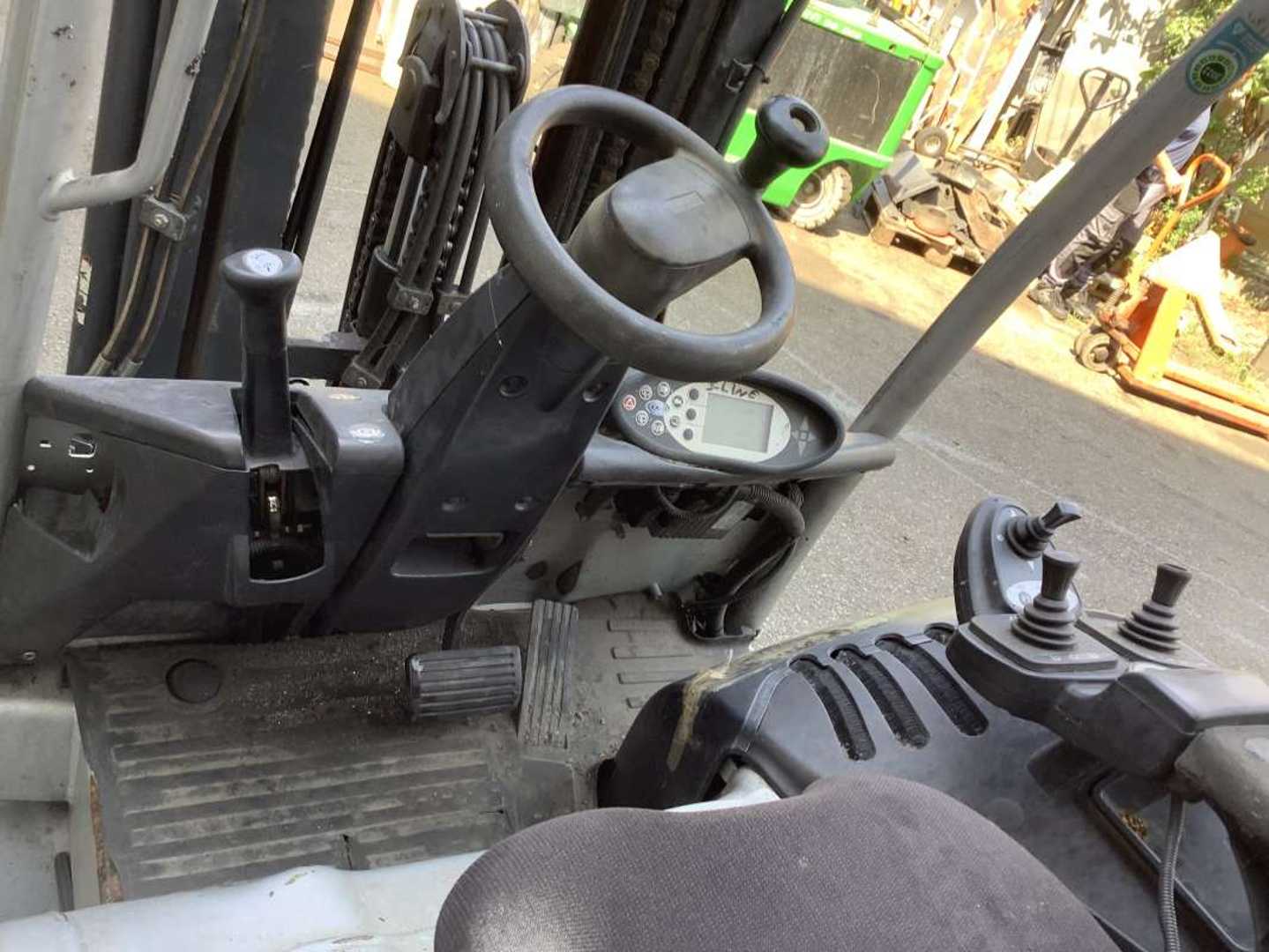 Used Forklift STILL RX 60-25 3 riteņu dakšu iekrāvējs (Image 5)