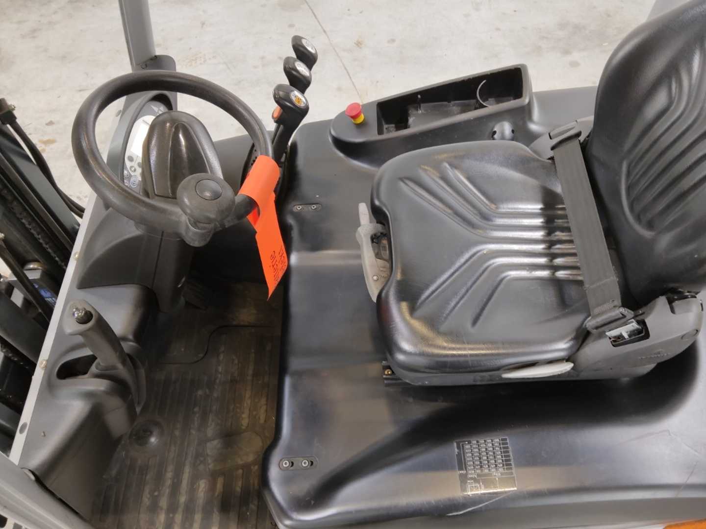 Used Forklift STILL RX50-13 3 riteņu dakšu iekrāvējs (Image 3) Used Forklift STILL RX50-13 3 riteņu dakšu iekrāvējs (Image 3)