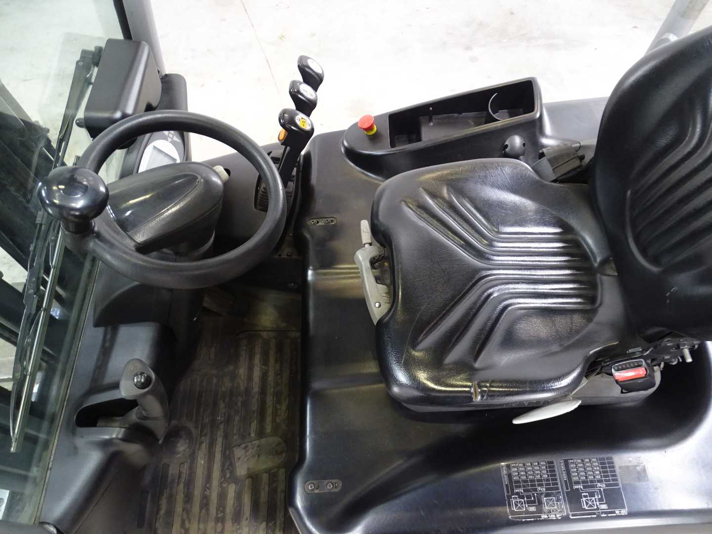 Used Forklift STILL RX50-15 3 riteņu dakšu iekrāvējs (Image 3)