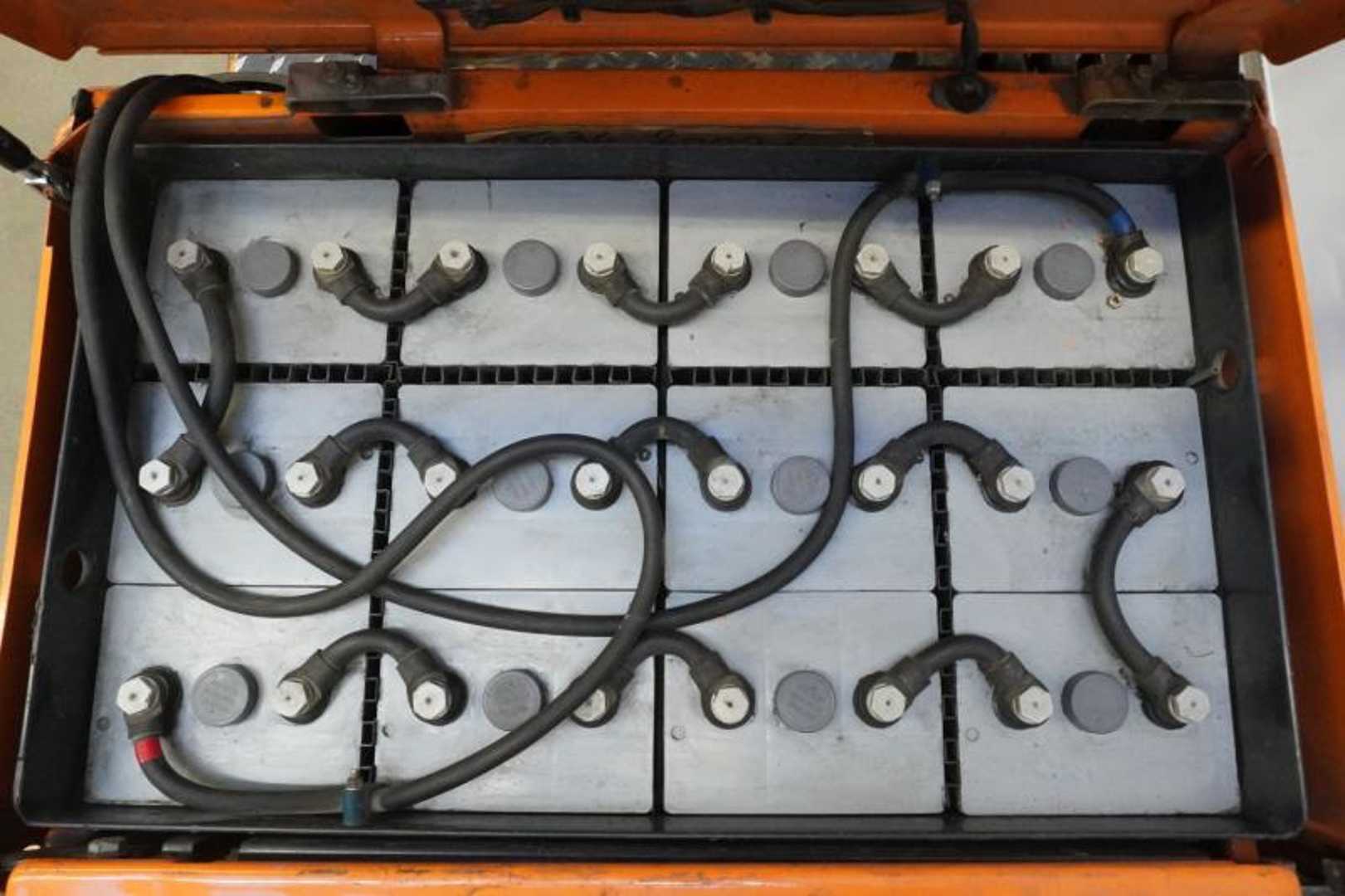 Used Forklift STILL R50-15 3 riteņu dakšu iekrāvējs (Image 5)