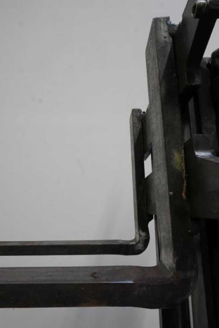 Used Forklift STILL R50-15 3 riteņu dakšu iekrāvējs (Image 6)