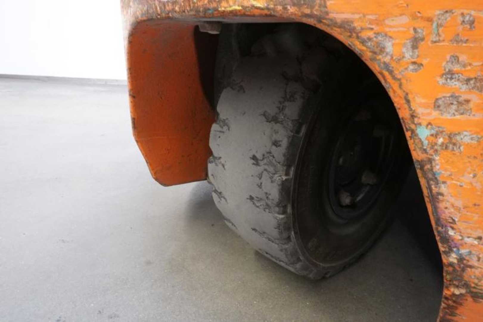 Used Forklift STILL R50-15 3 riteņu dakšu iekrāvējs (Image 7)