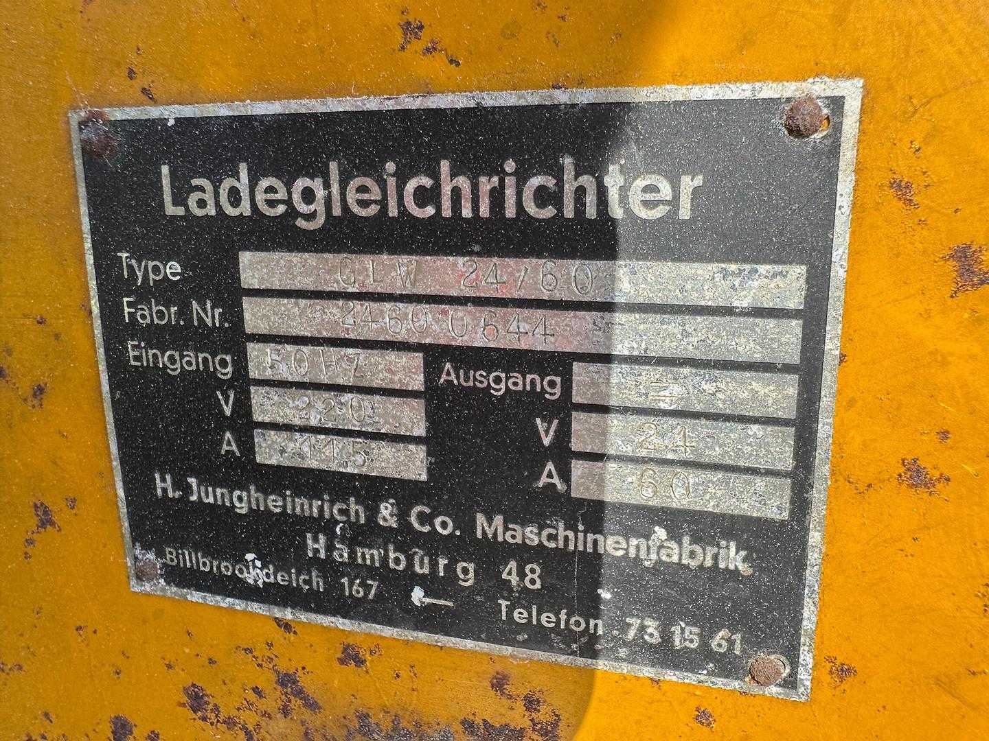 Used Forklift STILL EFG601K6 3 riteņu dakšu iekrāvējs (Image 6) Used Forklift STILL EFG601K6 3 riteņu dakšu iekrāvējs (Image 6)