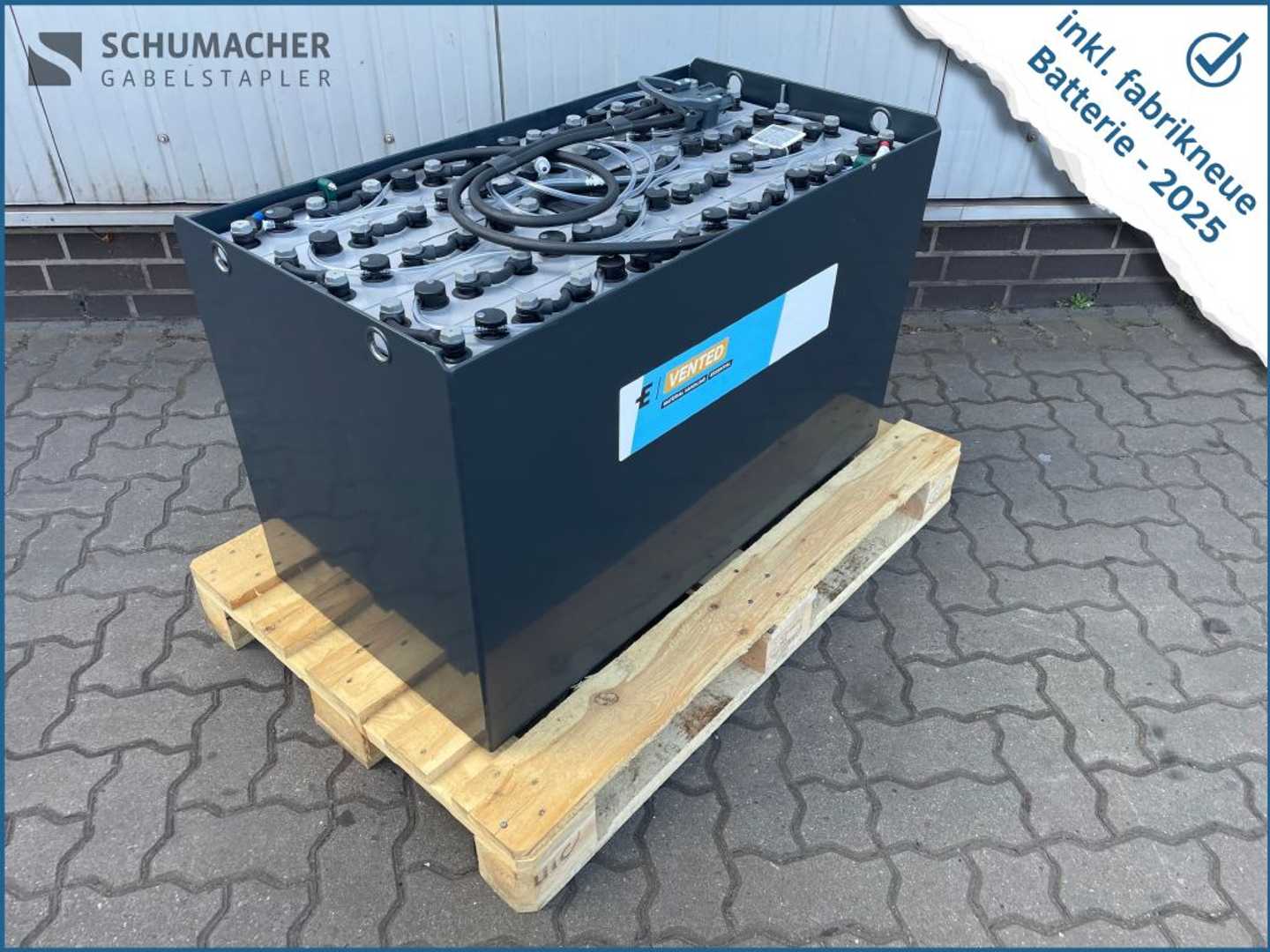 Used Forklift STILL RX20-16 | NEW BATTERY 2025 3 riteņu dakšu iekrāvējs (Image 2)