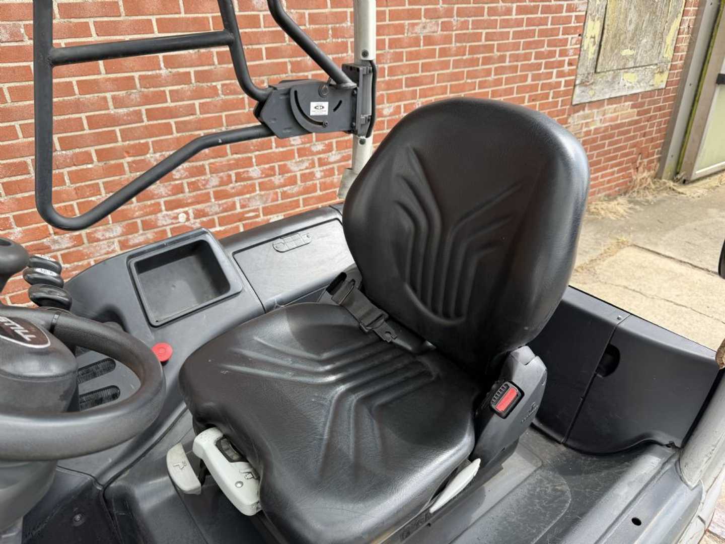 Used Forklift STILL RX 20-16 3 riteņu dakšu iekrāvējs (Image 7)