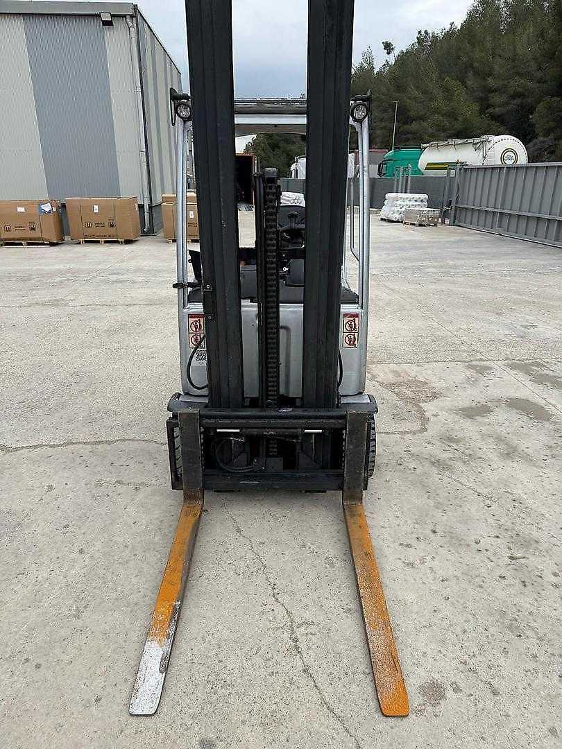 Used Forklift STILL RX2020 3 riteņu dakšu iekrāvējs (Image 2) Used Forklift STILL RX2020 3 riteņu dakšu iekrāvējs (Image 2)