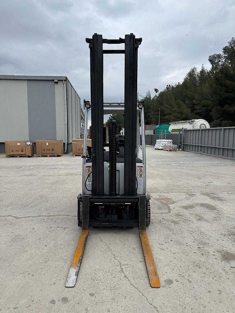 Used Forklift STILL RX2020 3 riteņu dakšu iekrāvējs (Image 4) Used Forklift STILL RX2020 3 riteņu dakšu iekrāvējs (Image 4)