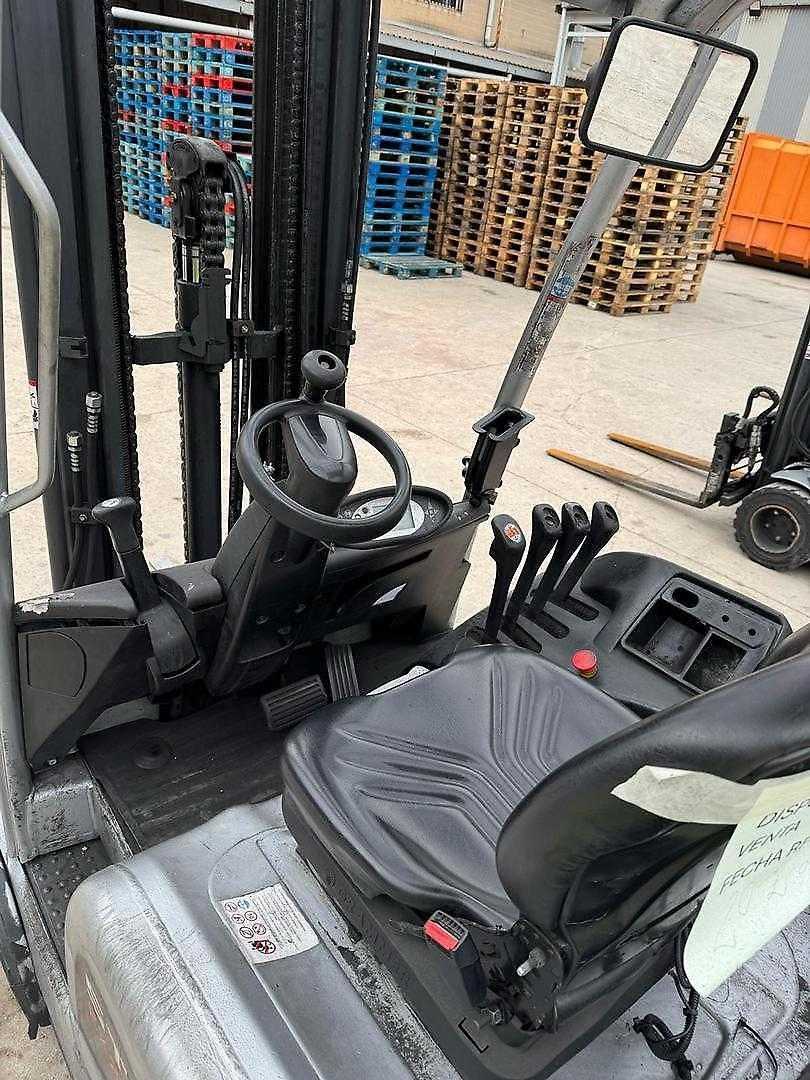 Used Forklift STILL RX2020 3 riteņu dakšu iekrāvējs (Image 6) Used Forklift STILL RX2020 3 riteņu dakšu iekrāvējs (Image 6)
