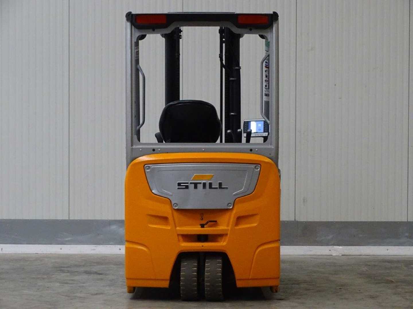 Used Forklift STILL RX20-14C - TRIPLEX 3 riteņu dakšu iekrāvējs (Image 6) Used Forklift STILL RX20-14C - TRIPLEX 3 riteņu dakšu iekrāvējs (Image 6)