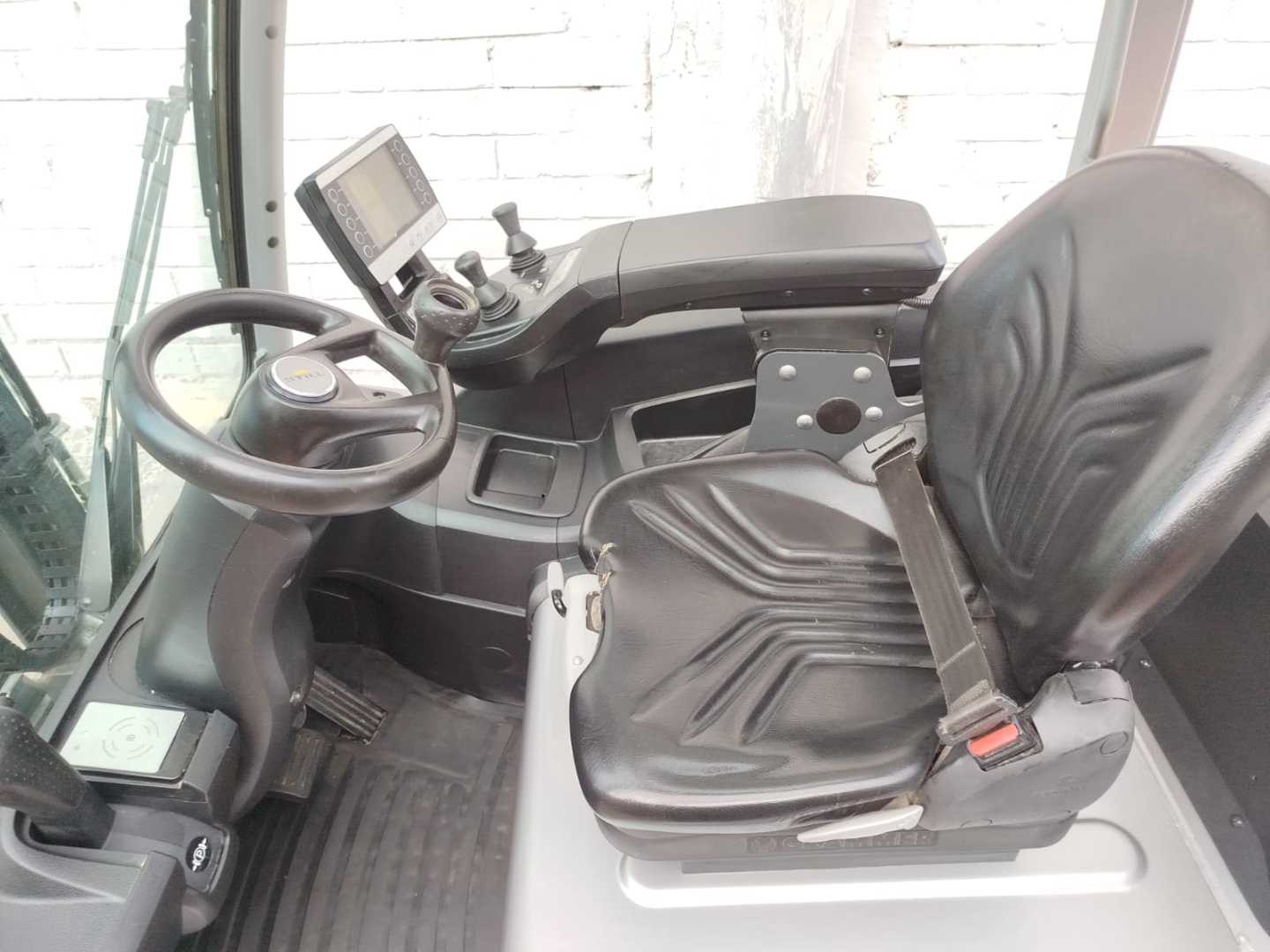 Used Forklift STILL RX20-16 Li-ion 3 riteņu dakšu iekrāvējs (Image 7) Used Forklift STILL RX20-16 Li-ion 3 riteņu dakšu iekrāvējs (Image 7)