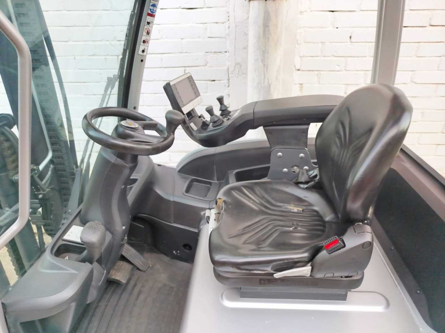 Used Forklift STILL RX20-16 Li-ion 3 riteņu dakšu iekrāvējs (Image 7) Used Forklift STILL RX20-16 Li-ion 3 riteņu dakšu iekrāvējs (Image 7)