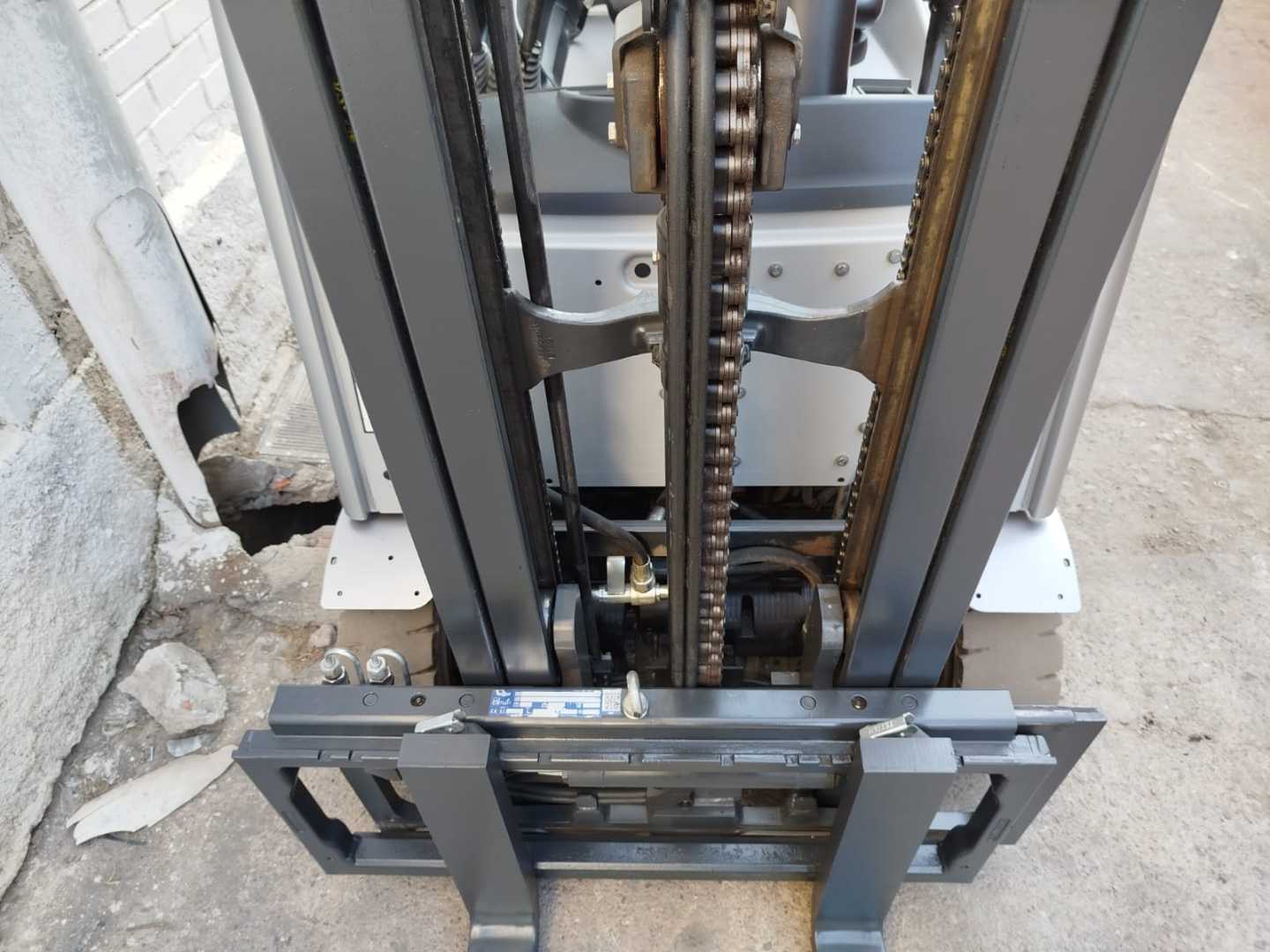 Used Forklift STILL RX20-16 3 riteņu dakšu iekrāvējs (Image 5) Used Forklift STILL RX20-16 3 riteņu dakšu iekrāvējs (Image 5)