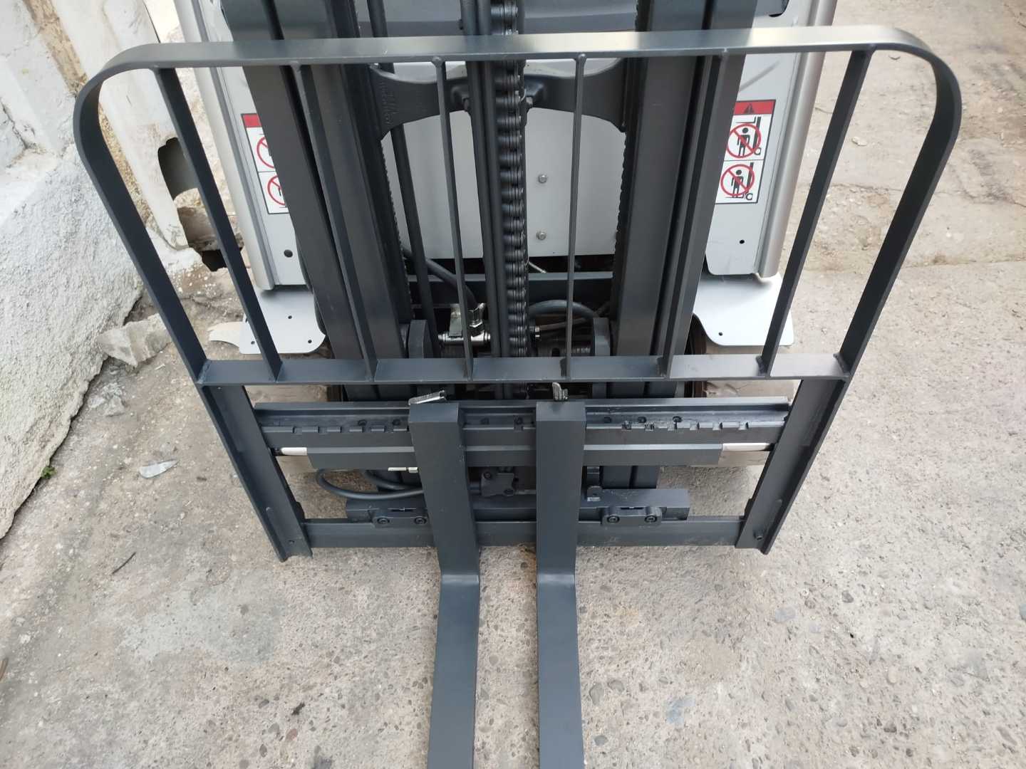 Used Forklift STILL RX20-16C LI-ION 3 riteņu dakšu iekrāvējs (Image 5) Used Forklift STILL RX20-16C LI-ION 3 riteņu dakšu iekrāvējs (Image 5)