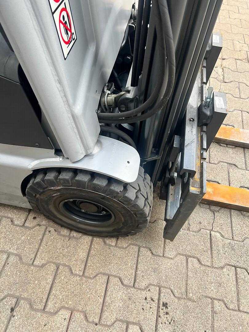 Used Forklift STILL RX50-13 3 riteņu dakšu iekrāvējs (Image 3) Used Forklift STILL RX50-13 3 riteņu dakšu iekrāvējs (Image 3)