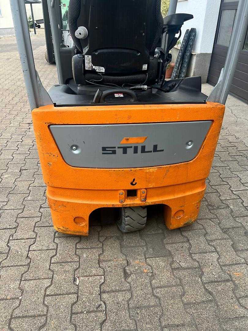 Used Forklift STILL RX50-13 3 riteņu dakšu iekrāvējs (Image 7) Used Forklift STILL RX50-13 3 riteņu dakšu iekrāvējs (Image 7)