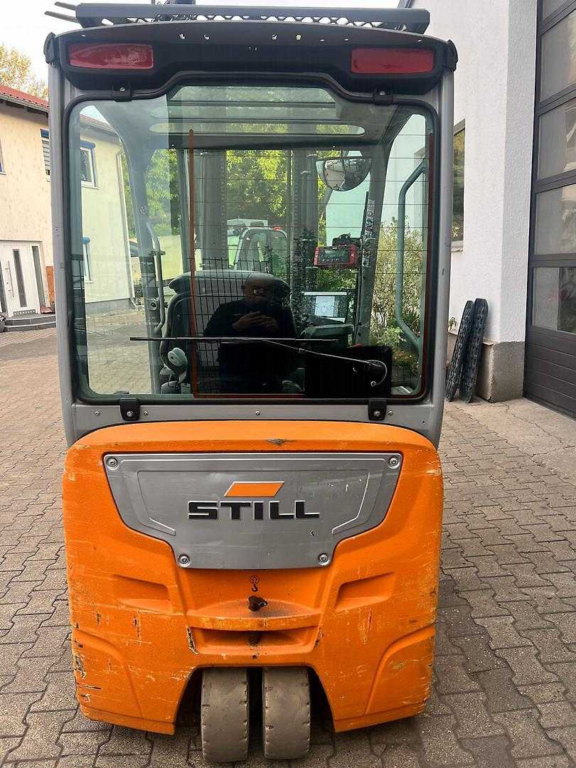 Used Forklift STILL RX20-16 E3 3 riteņu dakšu iekrāvējs (Image 7) Used Forklift STILL RX20-16 E3 3 riteņu dakšu iekrāvējs (Image 7)