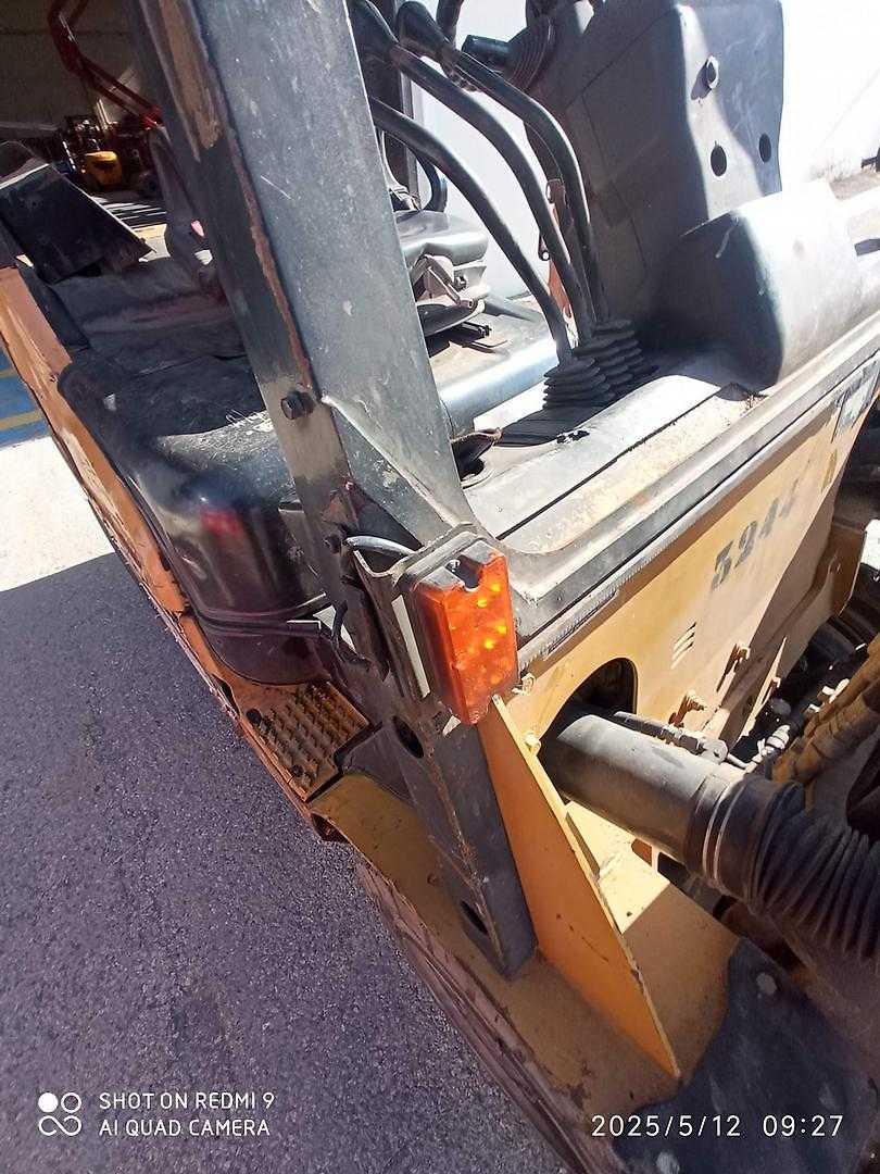 Used Forklift Caterpillar DP25NTD 4 riteņu dakšu iekrāvējs (Image 13) Used Forklift Caterpillar DP25NTD 4 riteņu dakšu iekrāvējs (Image 13)
