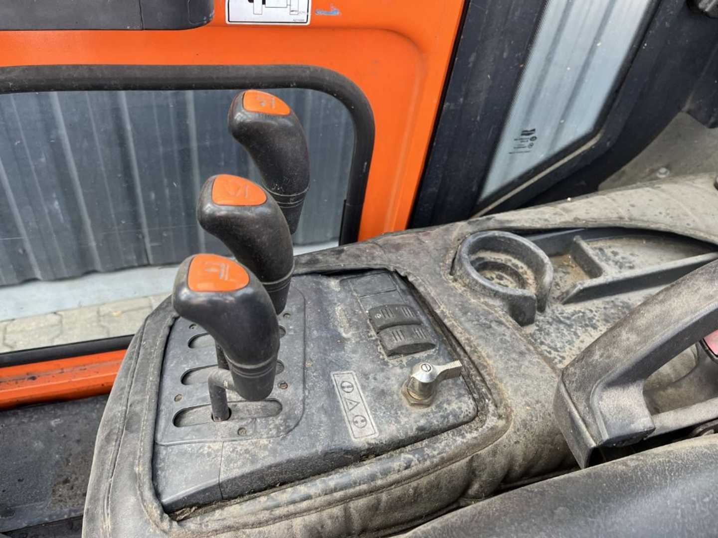 Used Forklift Doosan D55SC-5 4 riteņu dakšu iekrāvējs (Image 9)