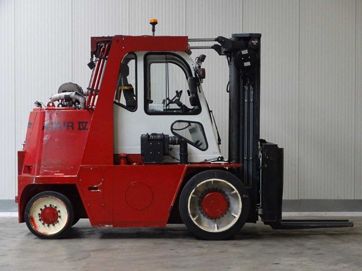 Used Forklift Herbst ATAIR IV D 150 CV 4 riteņu dakšu iekrāvējs (Image 3)