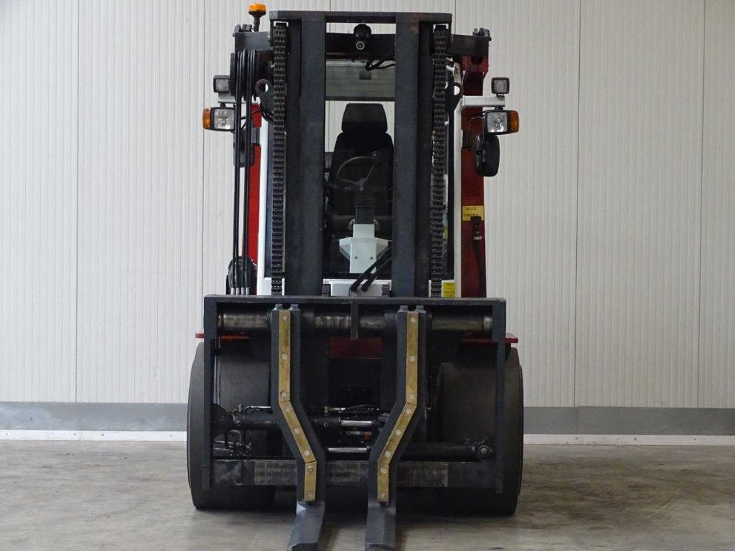 Used Forklift Herbst ATAIR IV D 150 CV 4 riteņu dakšu iekrāvējs (Image 4)
