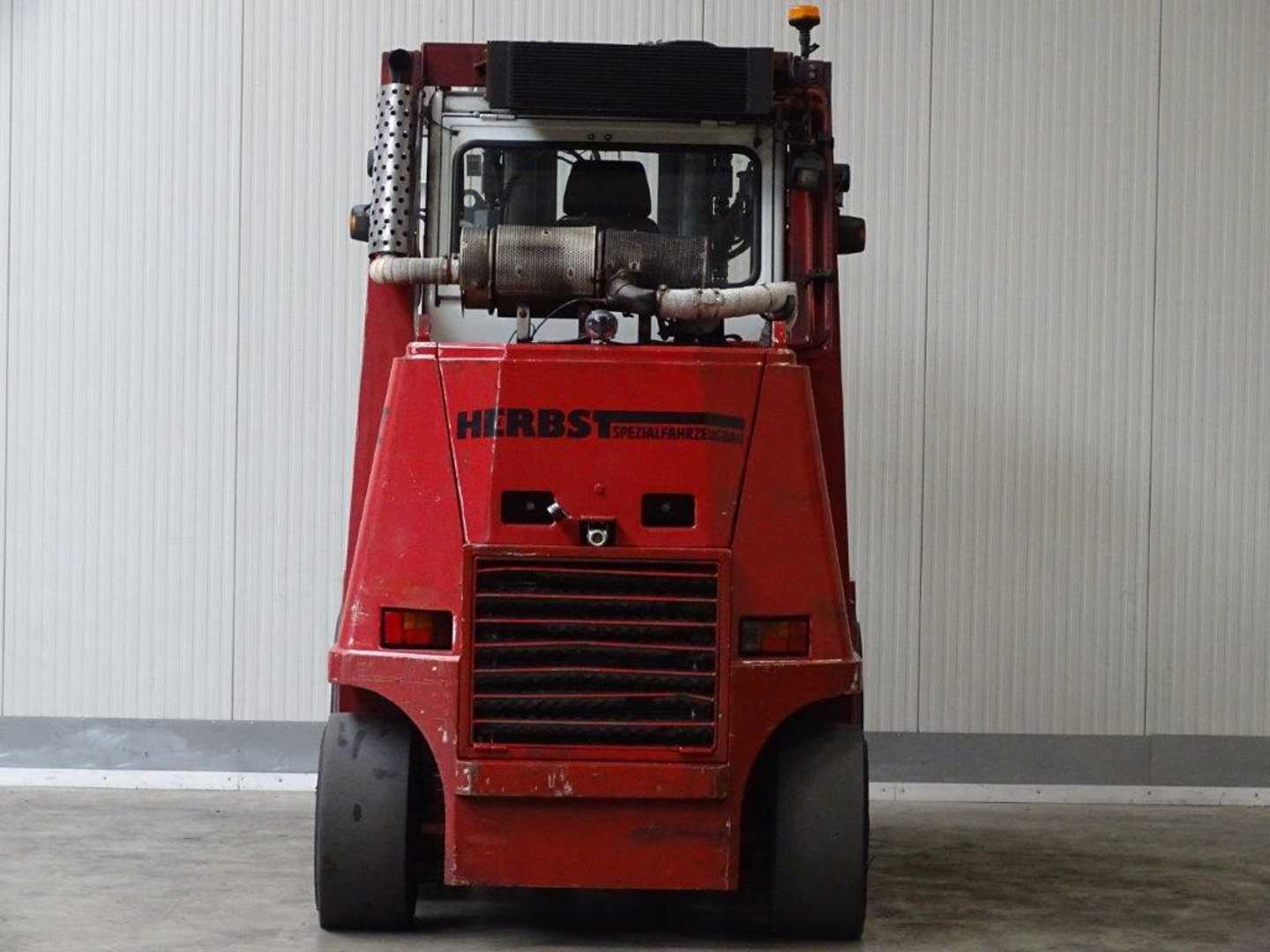 Used Forklift Herbst ATAIR IV D 150 CV 4 riteņu dakšu iekrāvējs (Image 5)