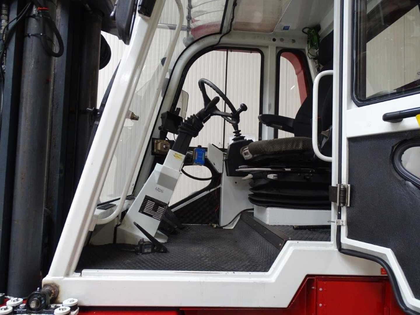 Used Forklift Herbst ATAIR IV D 150 CV 4 riteņu dakšu iekrāvējs (Image 6)