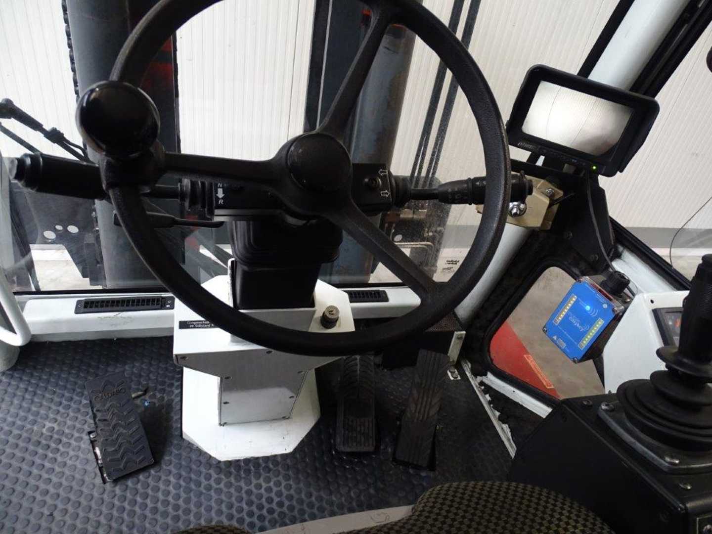Used Forklift Herbst ATAIR IV D 150 CV 4 riteņu dakšu iekrāvējs (Image 7)