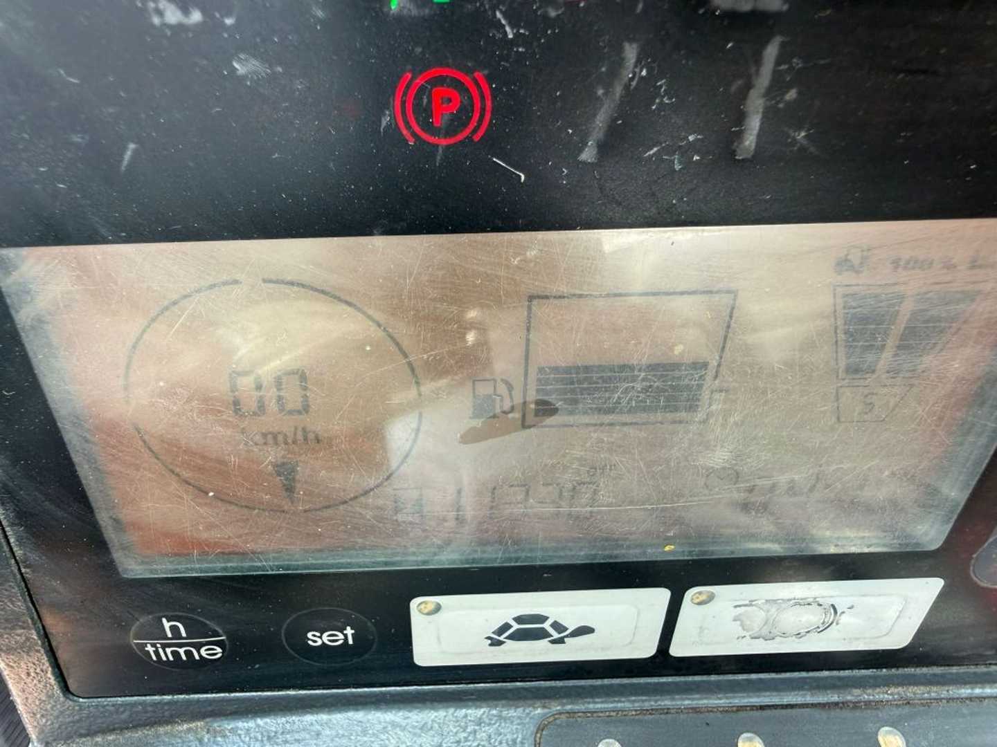 Used Forklift Jungheinrich DFG 430s Baujahr 2014/ Stunden 11330 HH 6500 4 riteņu dakšu iekrāvējs (Image 6) Used Forklift Jungheinrich DFG 430s Baujahr 2014/ Stunden 11330 HH 6500 4 riteņu dakšu iekrāvējs (Image 6)