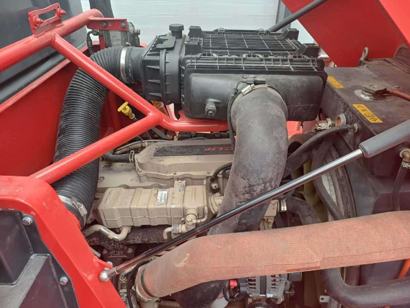 Used Forklift Kalmar DCG250-12LB 4 riteņu dakšu iekrāvējs (Image 10) Used Forklift Kalmar DCG250-12LB 4 riteņu dakšu iekrāvējs (Image 10)