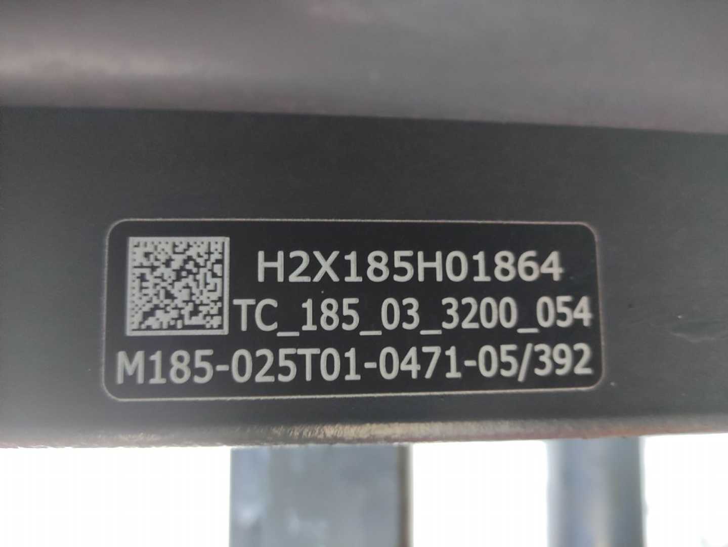 Used Forklift Linde H25D-02-392 EVO 4 riteņu dakšu iekrāvējs (Image 7) Used Forklift Linde H25D-02-392 EVO 4 riteņu dakšu iekrāvējs (Image 7)