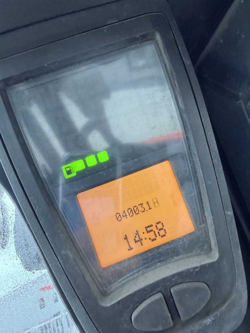 Used Forklift Linde H35D-02 4 riteņu dakšu iekrāvējs (Image 10) Used Forklift Linde H35D-02 4 riteņu dakšu iekrāvējs (Image 10)