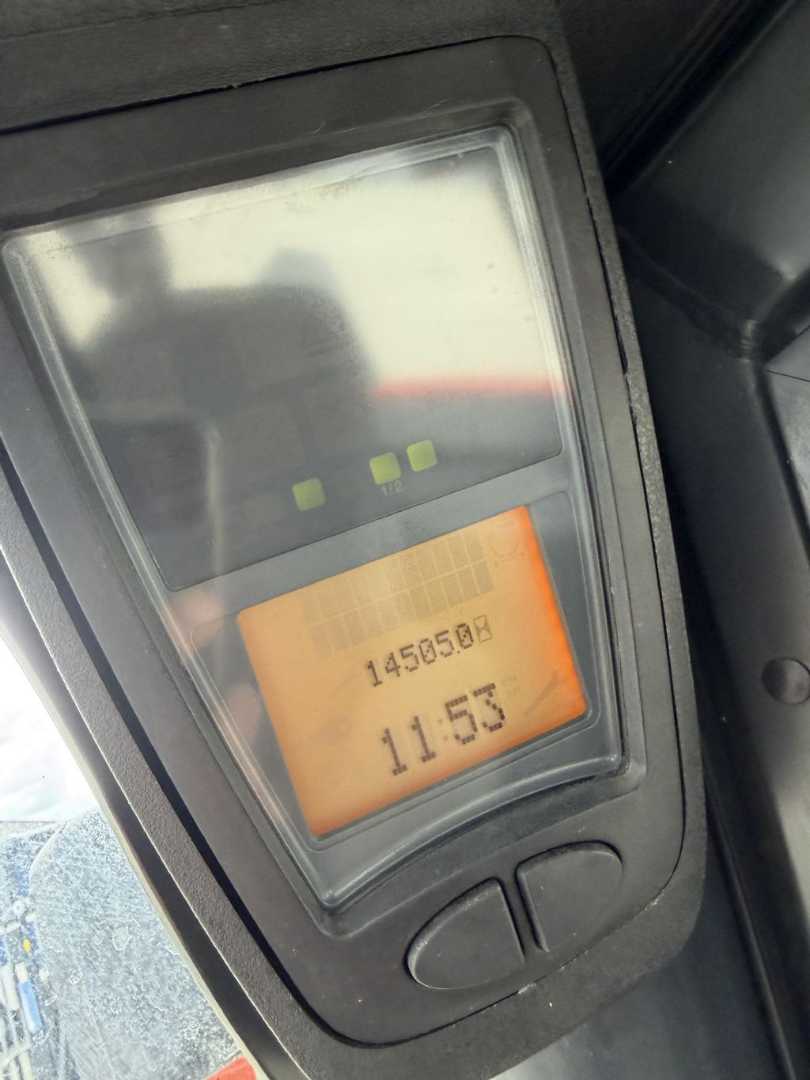 Used Forklift Linde H25D 4 riteņu dakšu iekrāvējs (Image 8) Used Forklift Linde H25D 4 riteņu dakšu iekrāvējs (Image 8)