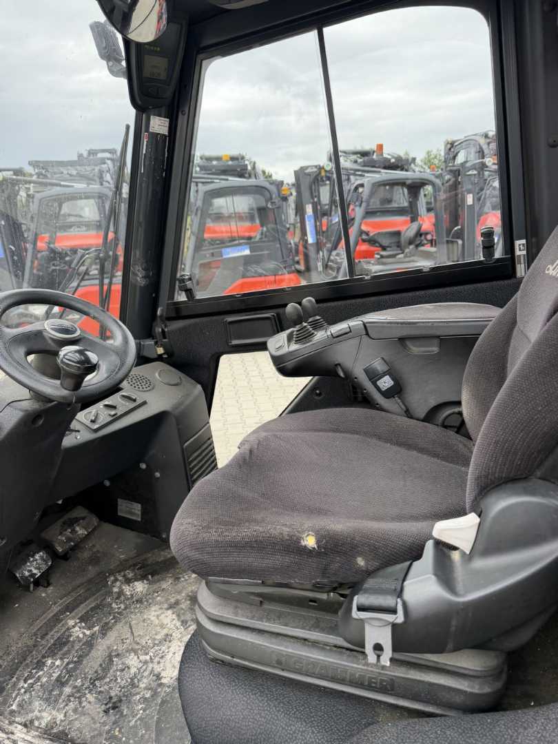 Used Forklift Linde H25D-02 4 riteņu dakšu iekrāvējs (Image 7)