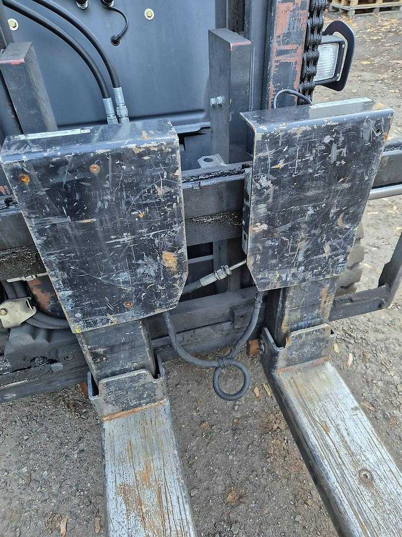 Used Forklift Linde H35T-02 EVO 4 riteņu dakšu iekrāvējs (Image 3)