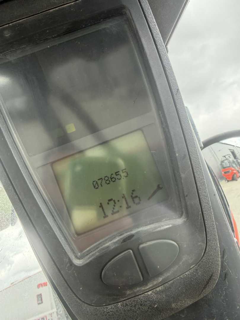 Used Forklift Linde H25D 4 riteņu dakšu iekrāvējs (Image 7) Used Forklift Linde H25D 4 riteņu dakšu iekrāvējs (Image 7)