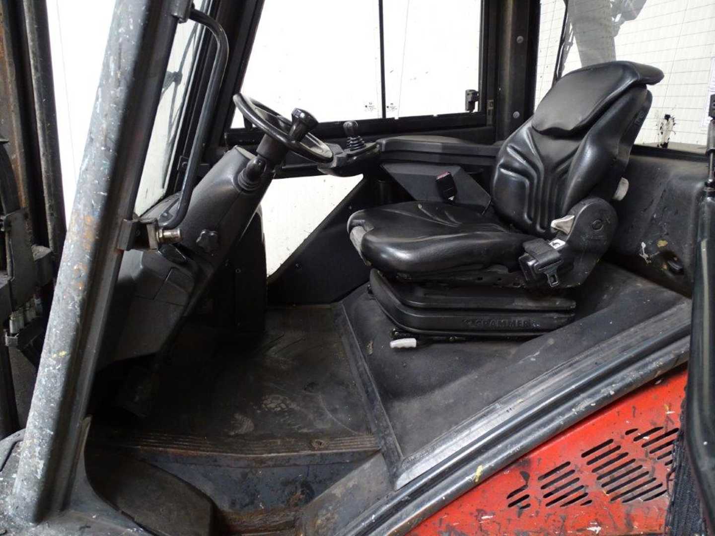 Used Forklift Linde H30D-01 4 riteņu dakšu iekrāvējs (Image 7) Used Forklift Linde H30D-01 4 riteņu dakšu iekrāvējs (Image 7)