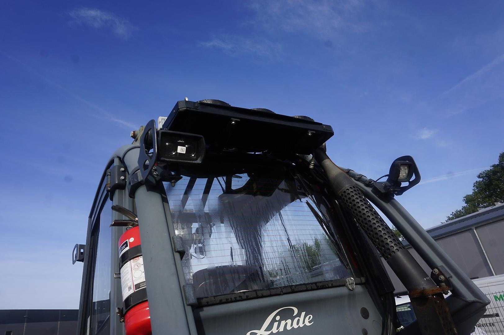 Used Forklift Linde H 45D-02 - 2020er 4 riteņu dakšu iekrāvējs (Image 6) Used Forklift Linde H 45D-02 - 2020er 4 riteņu dakšu iekrāvējs (Image 6)