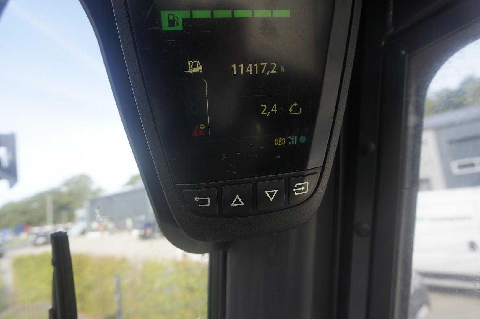Used Forklift Linde H 45D-02 - 2020er 4 riteņu dakšu iekrāvējs (Image 10) Used Forklift Linde H 45D-02 - 2020er 4 riteņu dakšu iekrāvējs (Image 10)
