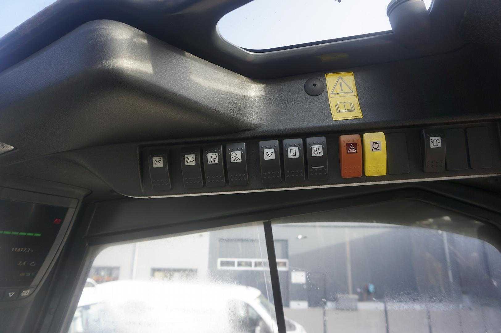 Used Forklift Linde H 45D-02 - 2020er 4 riteņu dakšu iekrāvējs (Image 11) Used Forklift Linde H 45D-02 - 2020er 4 riteņu dakšu iekrāvējs (Image 11)