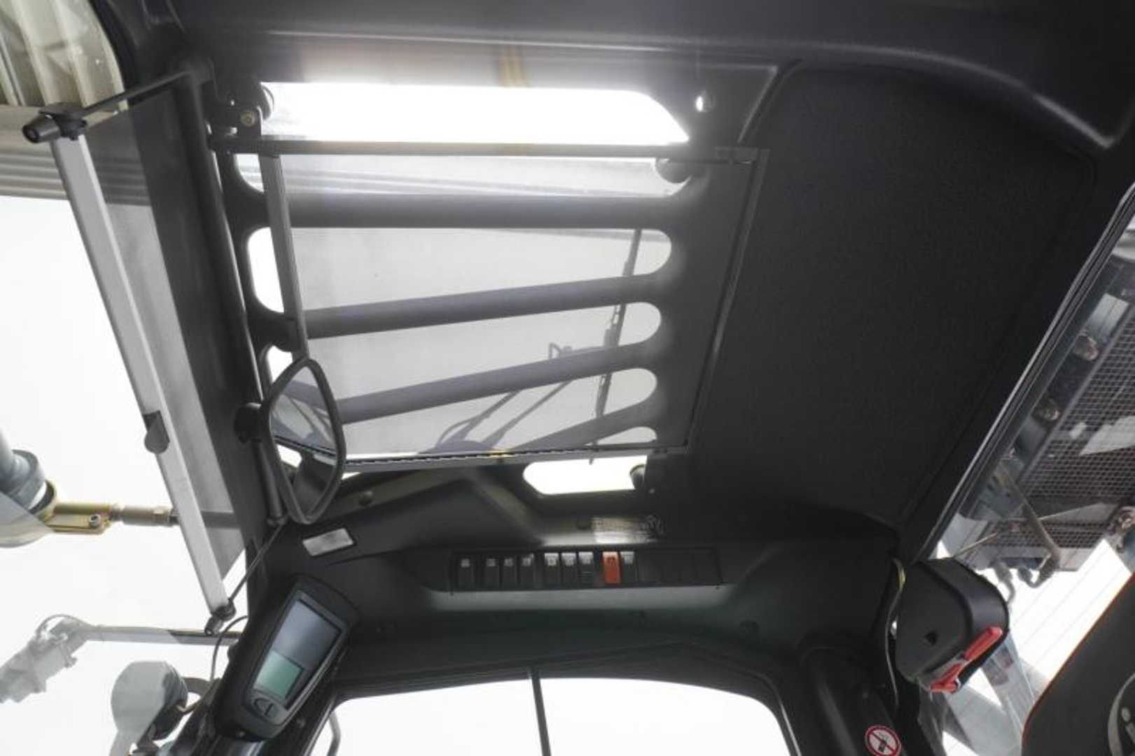 Used Forklift Linde H 50 D EVO 394-02 4 riteņu dakšu iekrāvējs (Image 10) Used Forklift Linde H 50 D EVO 394-02 4 riteņu dakšu iekrāvējs (Image 10)