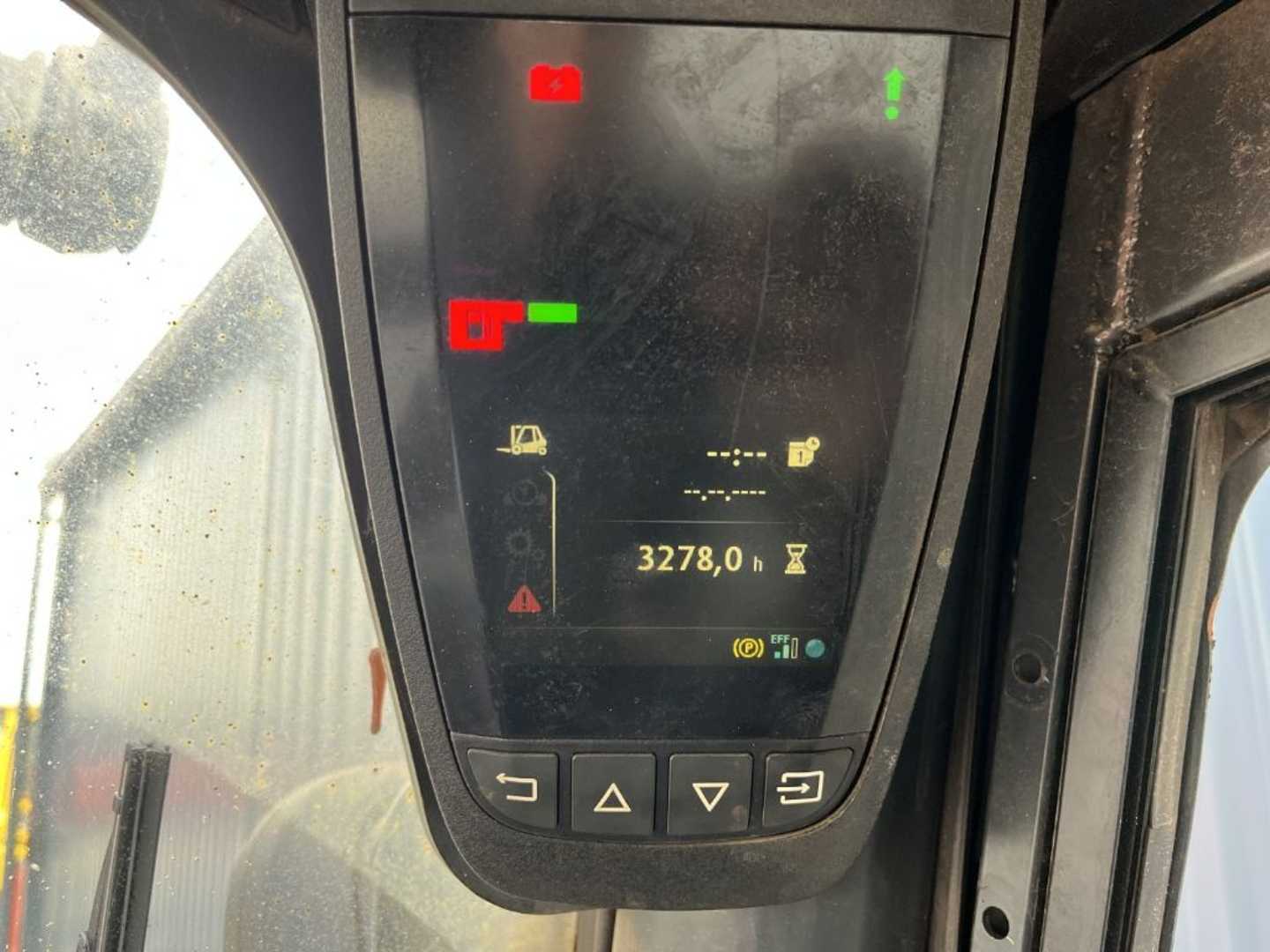 Used Forklift Linde H40D-02 4 riteņu dakšu iekrāvējs (Image 9) Used Forklift Linde H40D-02 4 riteņu dakšu iekrāvējs (Image 9)